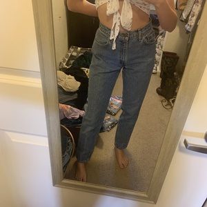 Vintage Levi’s 550